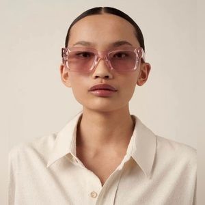 Chimi 05 pink sunglasses